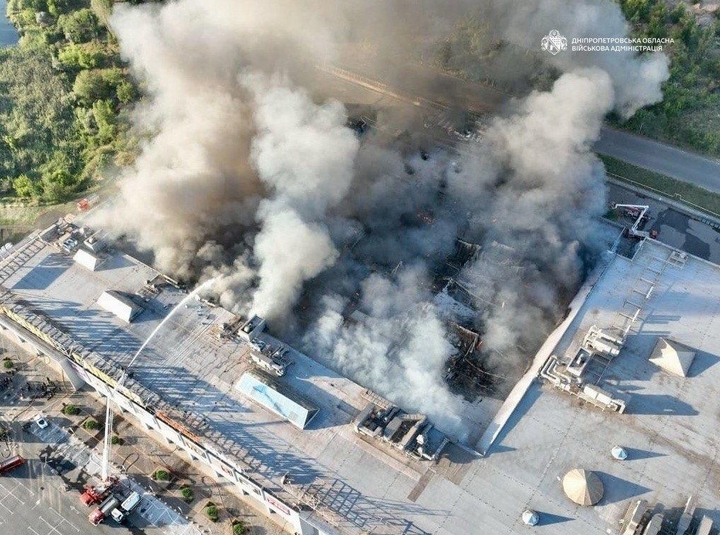 Кількість жертв атаки на Кривий Ріг зросла до 16: зниклими безвісти вважаються 9 людей, зокрема двоє дітей Кількість жертв атаки на Кривий Ріг зросла до 16: зниклими безвісти вважаються 9 людей, зокрема двоє дітей
